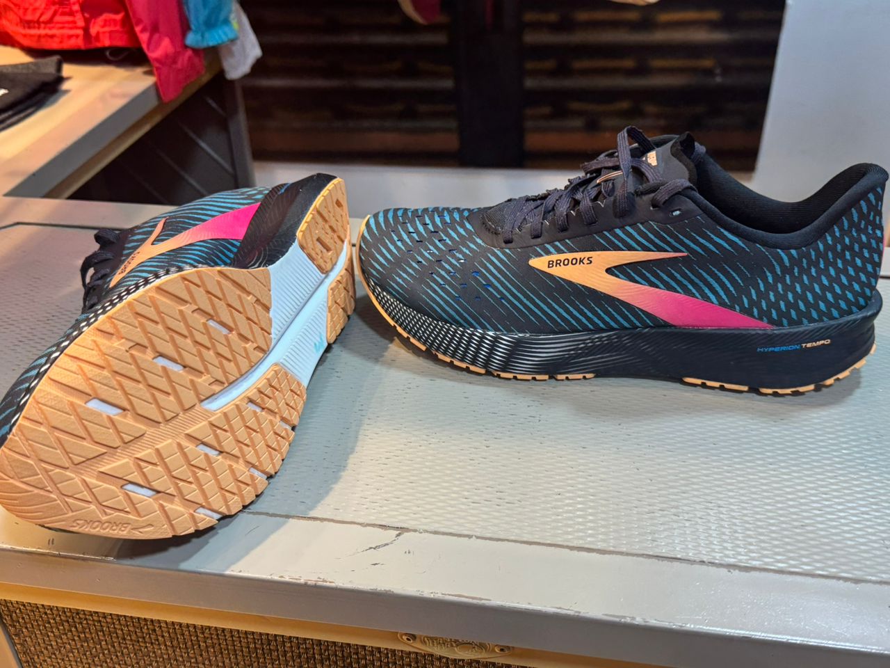 Brooks Hyperion Tempo