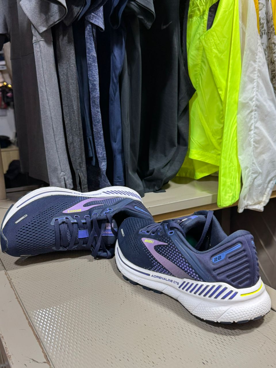 Brooks Adrenaline GTS