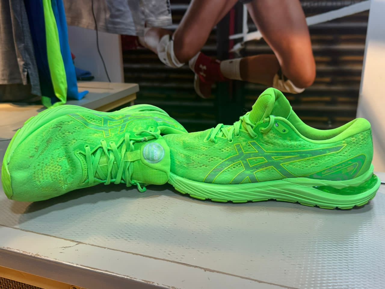 Asics-Gel Cumulus 23