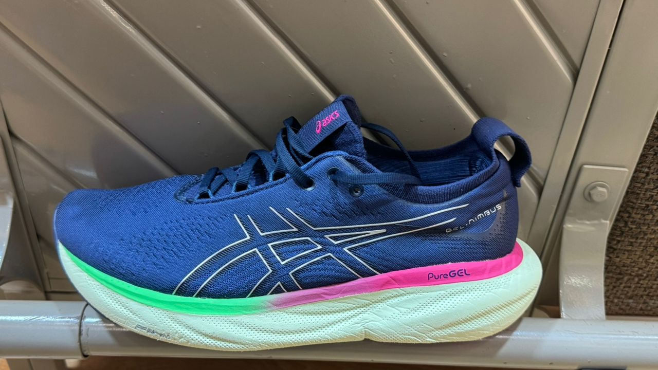 Asics Gel-nimbus