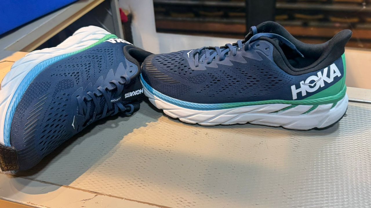 Hoka Clifton7