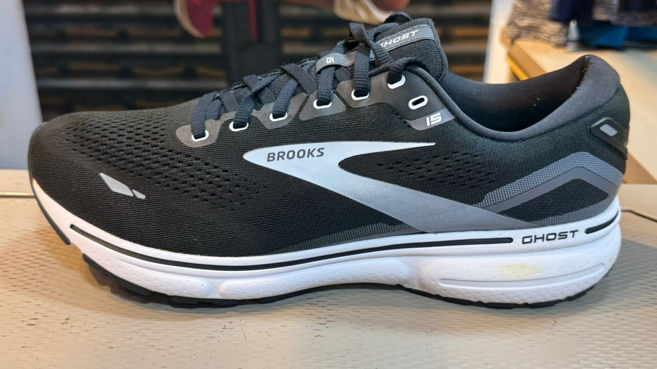 Brooks Ghost 15