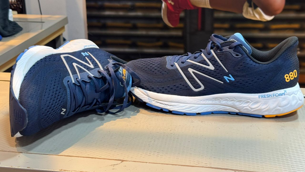 New balance Freshfoam 880