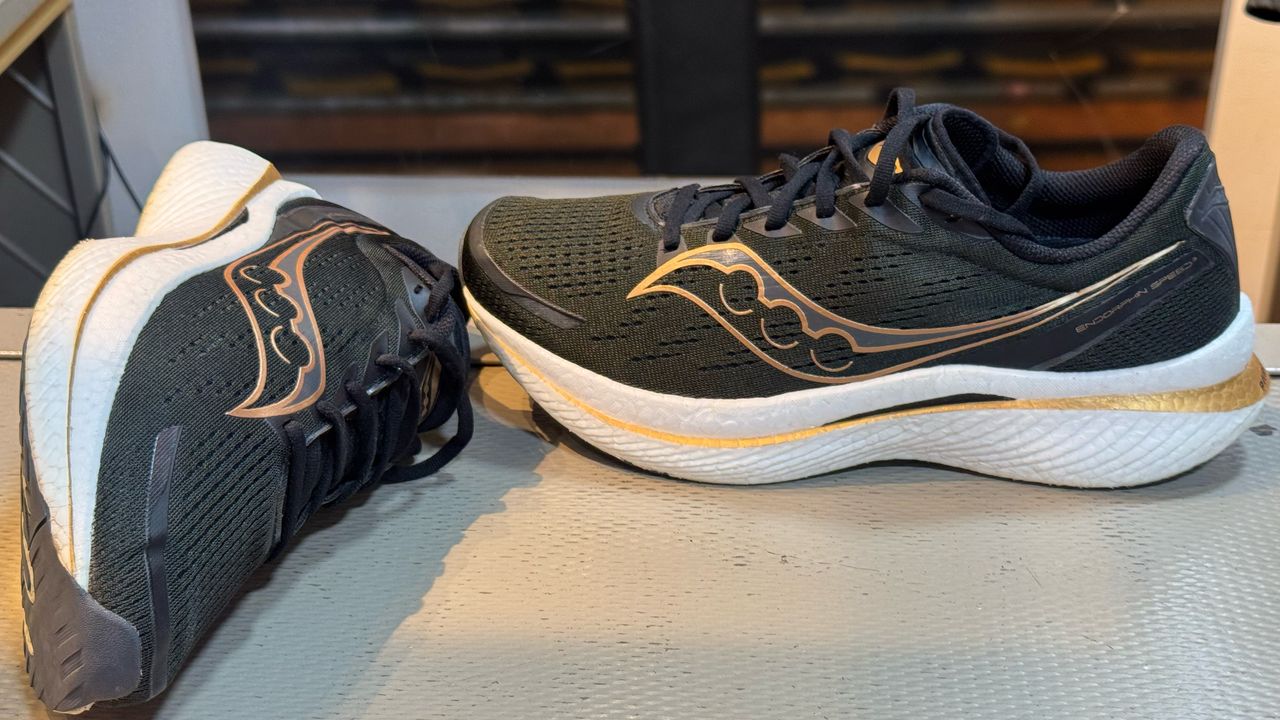 Saucony Endophin speed3