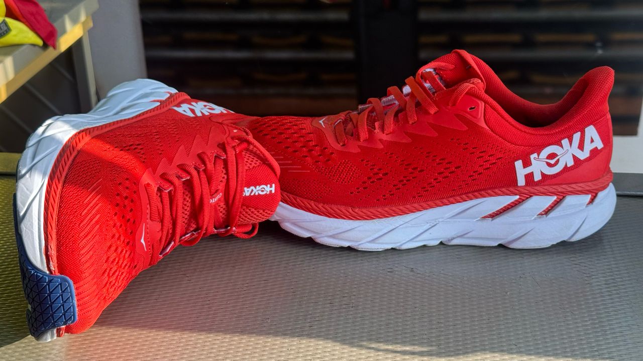 Hoka Clifton7