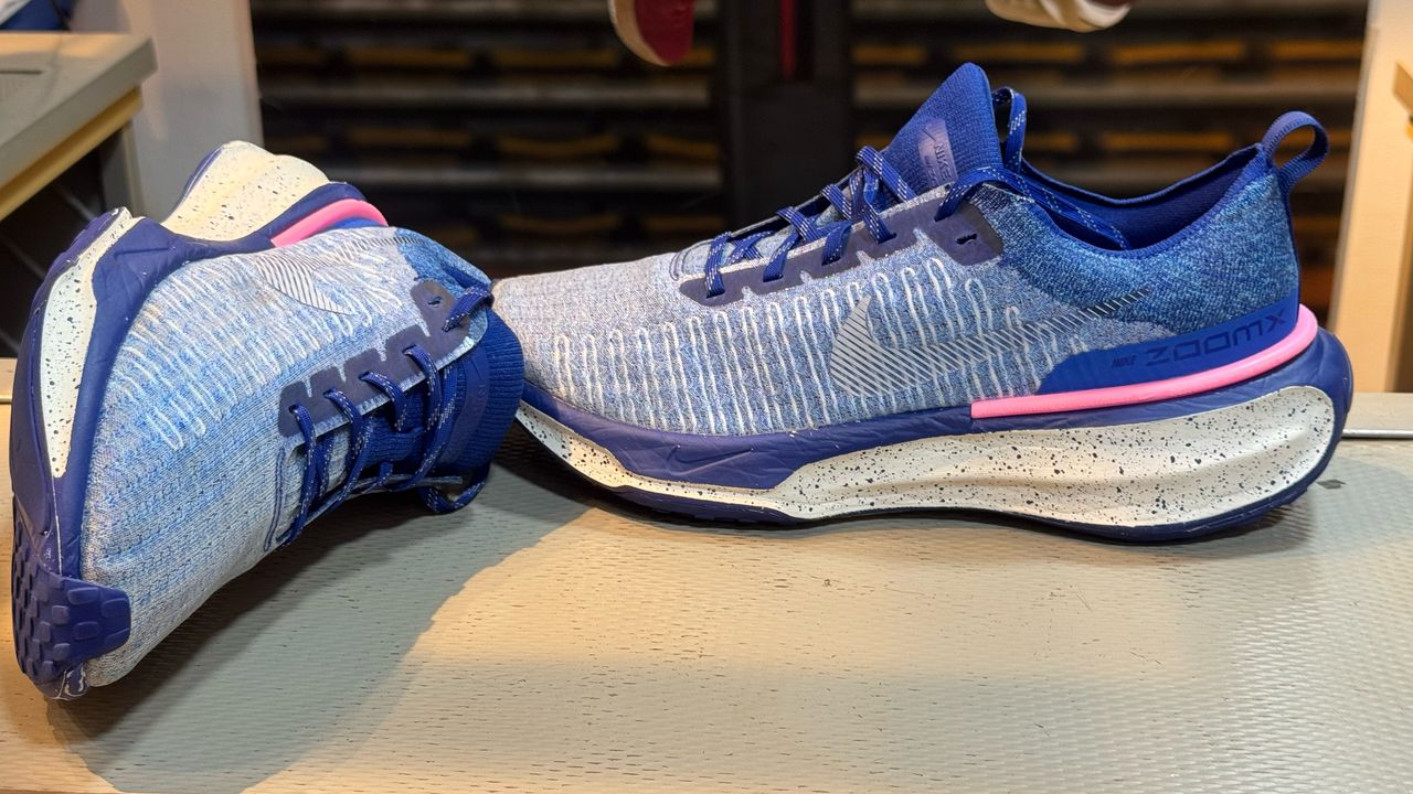 Nike Zoomx Invincible run3