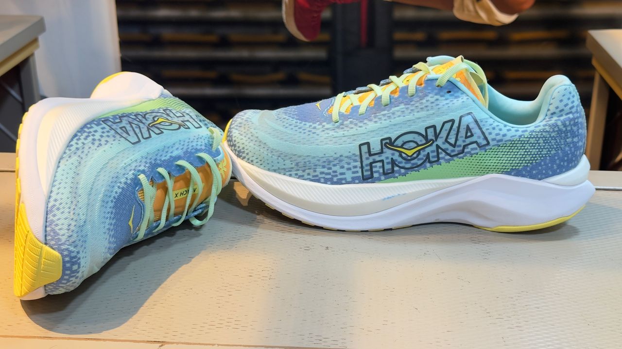 Hoka Machx