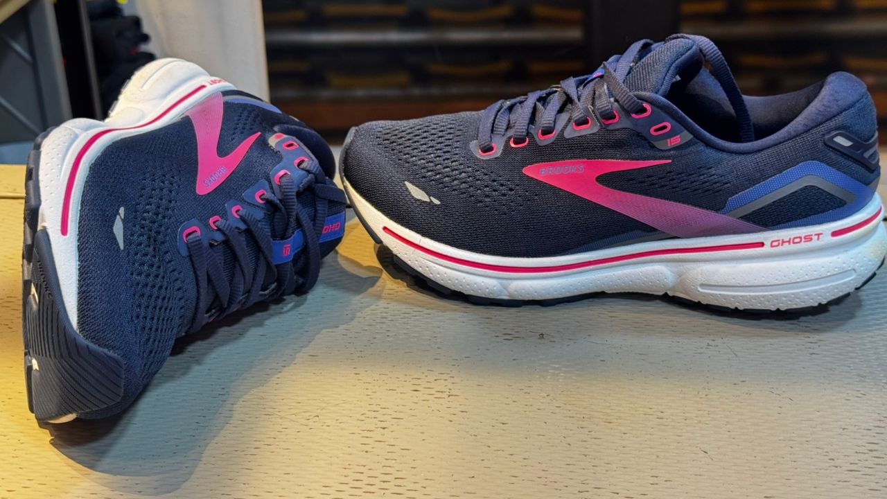 Brooks Ghost15