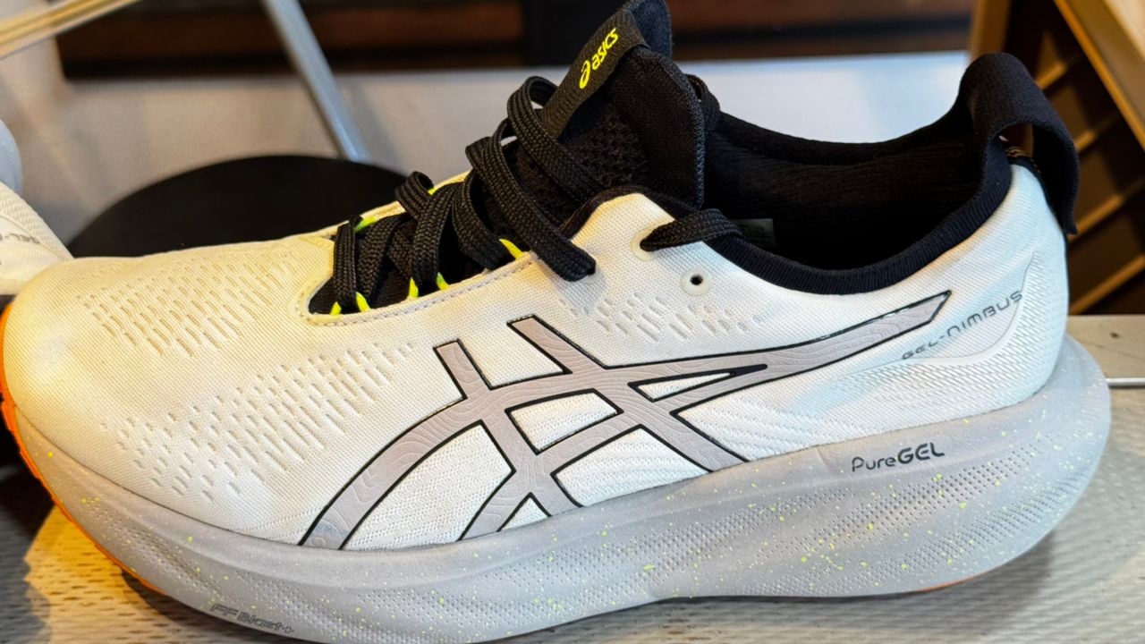 Asics Gel Nimbus 25