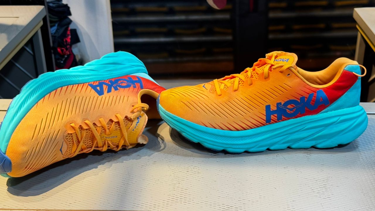 Hoka Rincon3