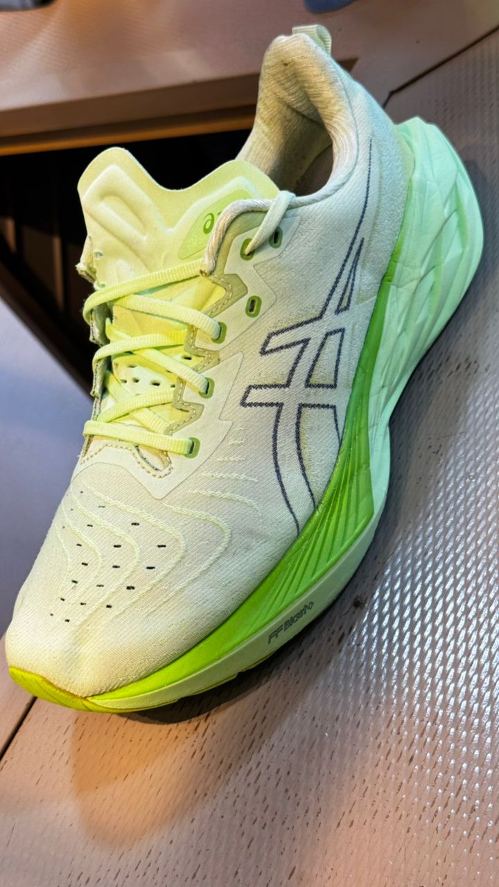 Asics Novablast4