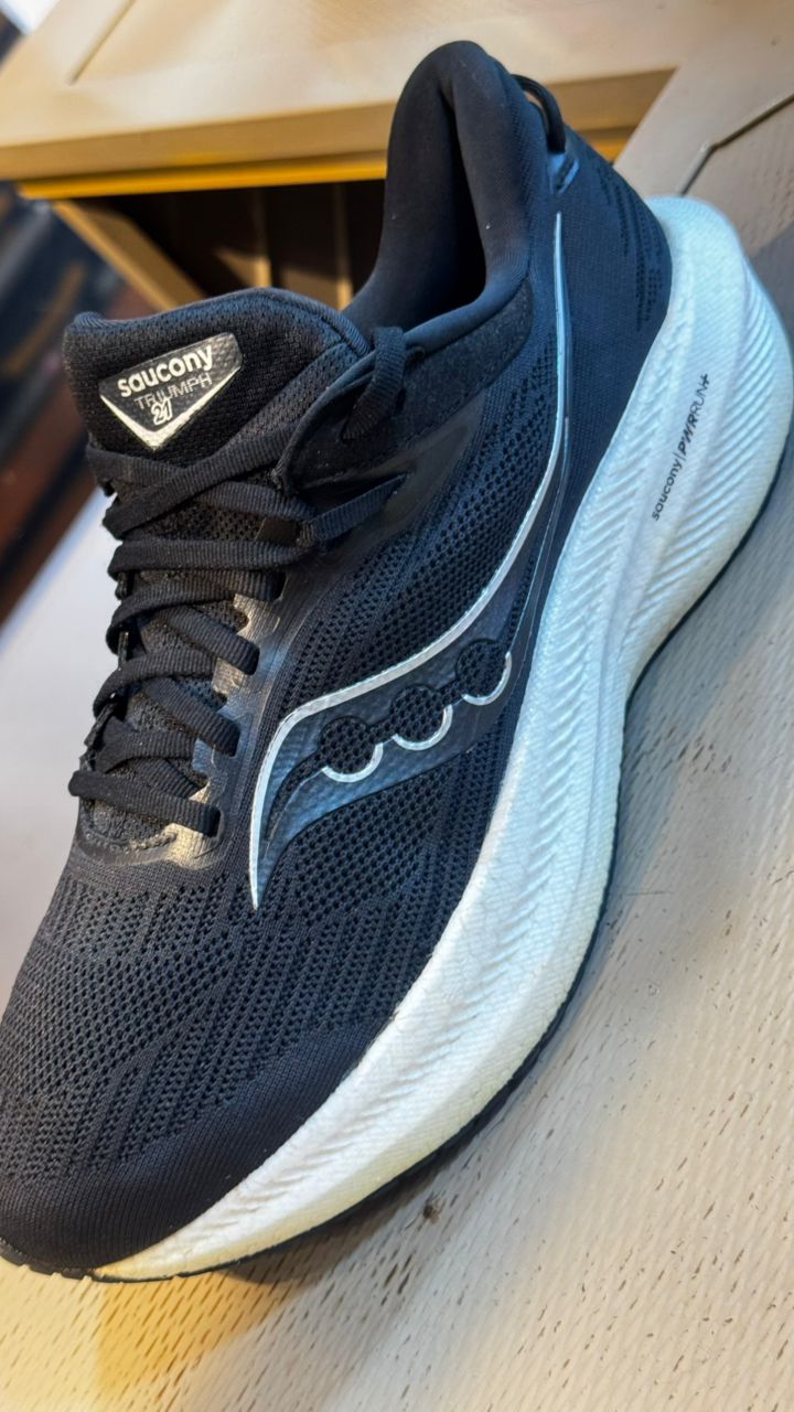 Saucony triumph 21