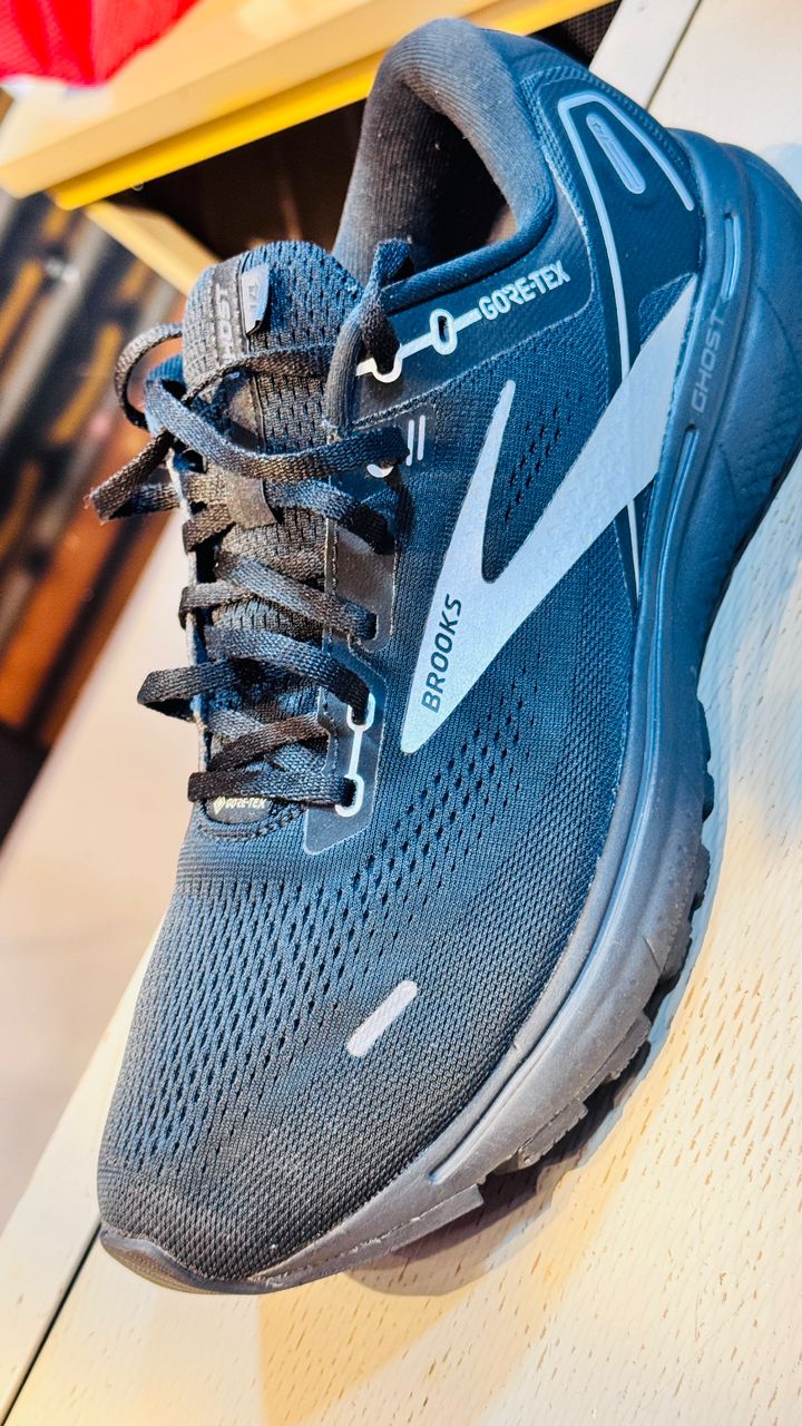 Brooks Ghost14(Gore-Tex)