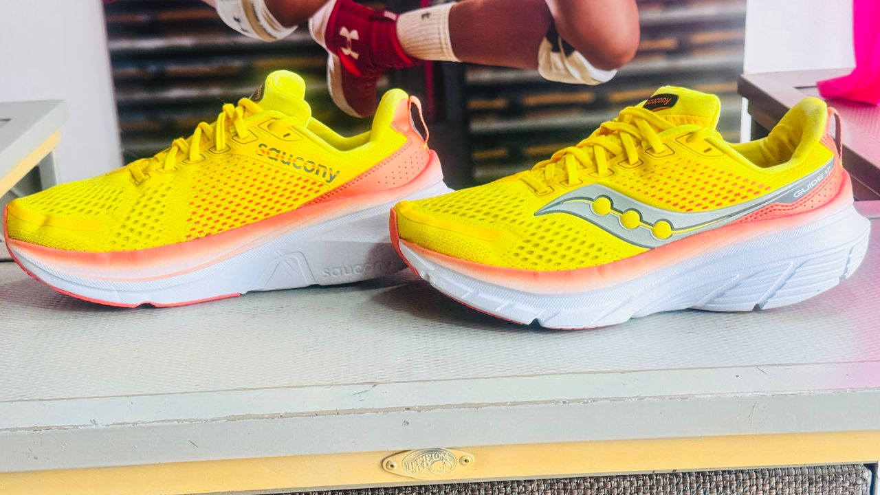 Saucony Guide17