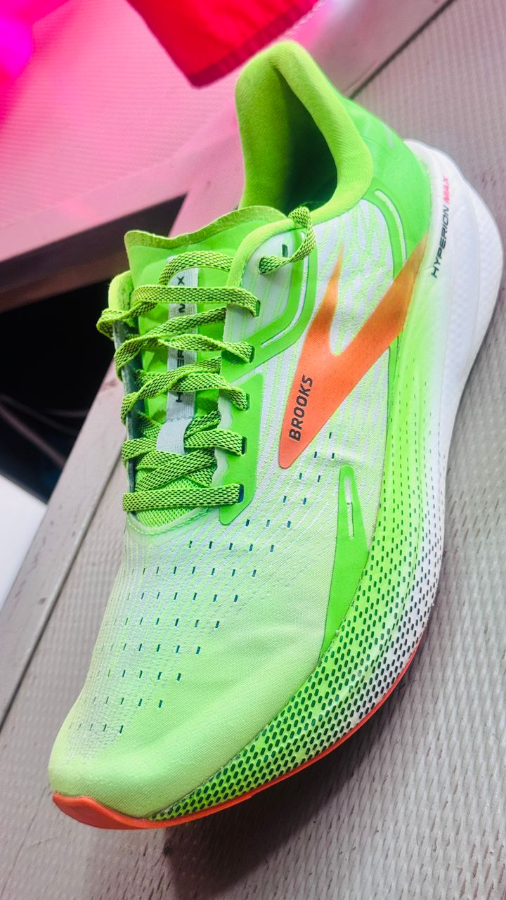 Brooks HyperionMax
