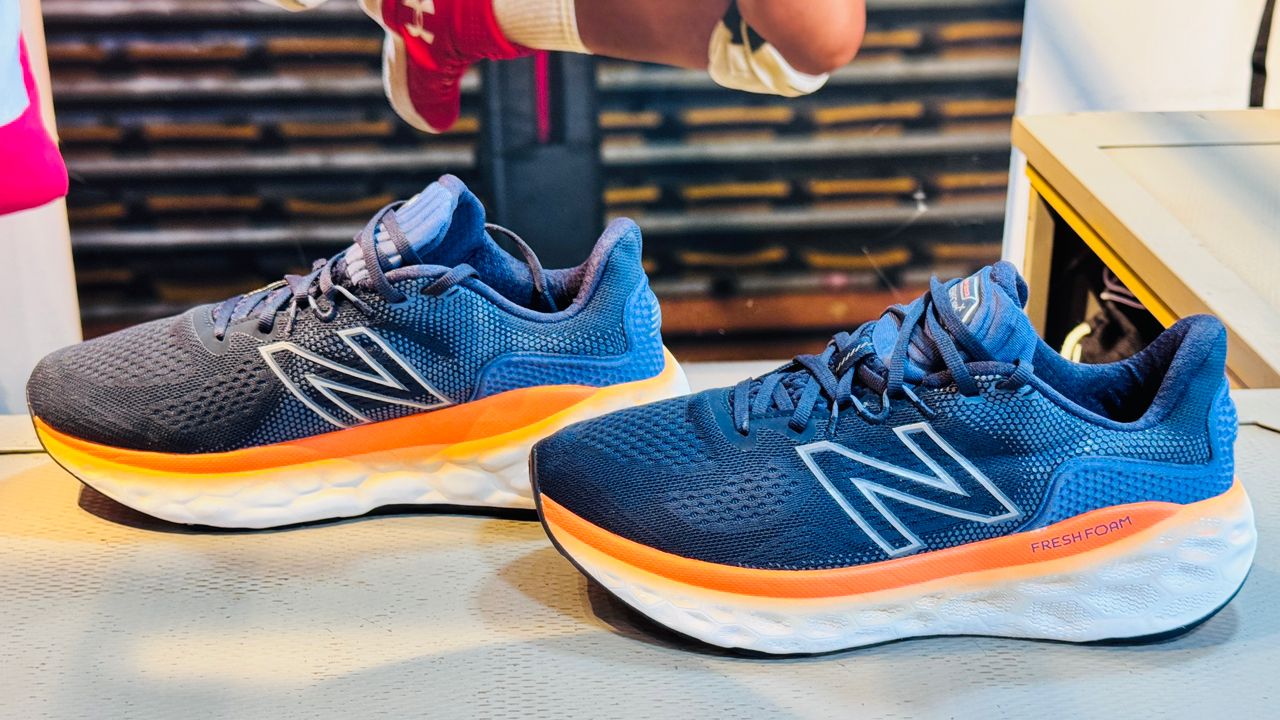New Balance FreshFoam More