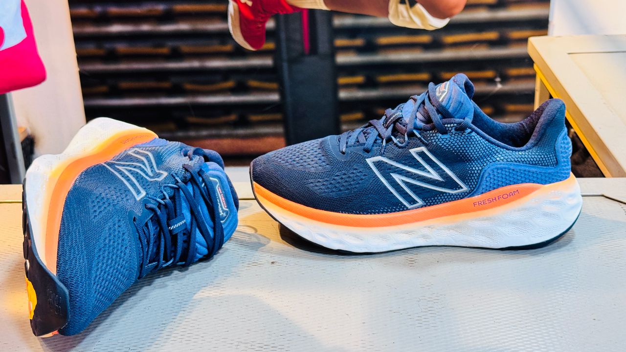 New Balance FreshFoam More
