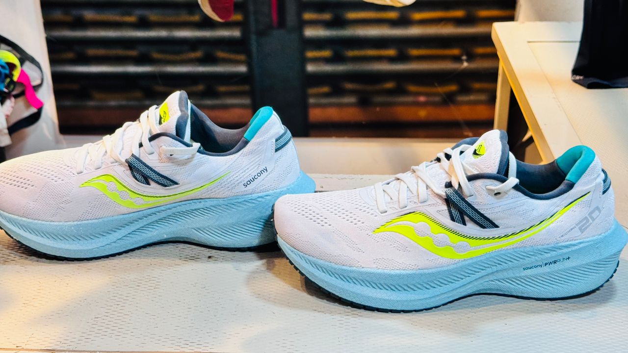 Saucony Triumph20