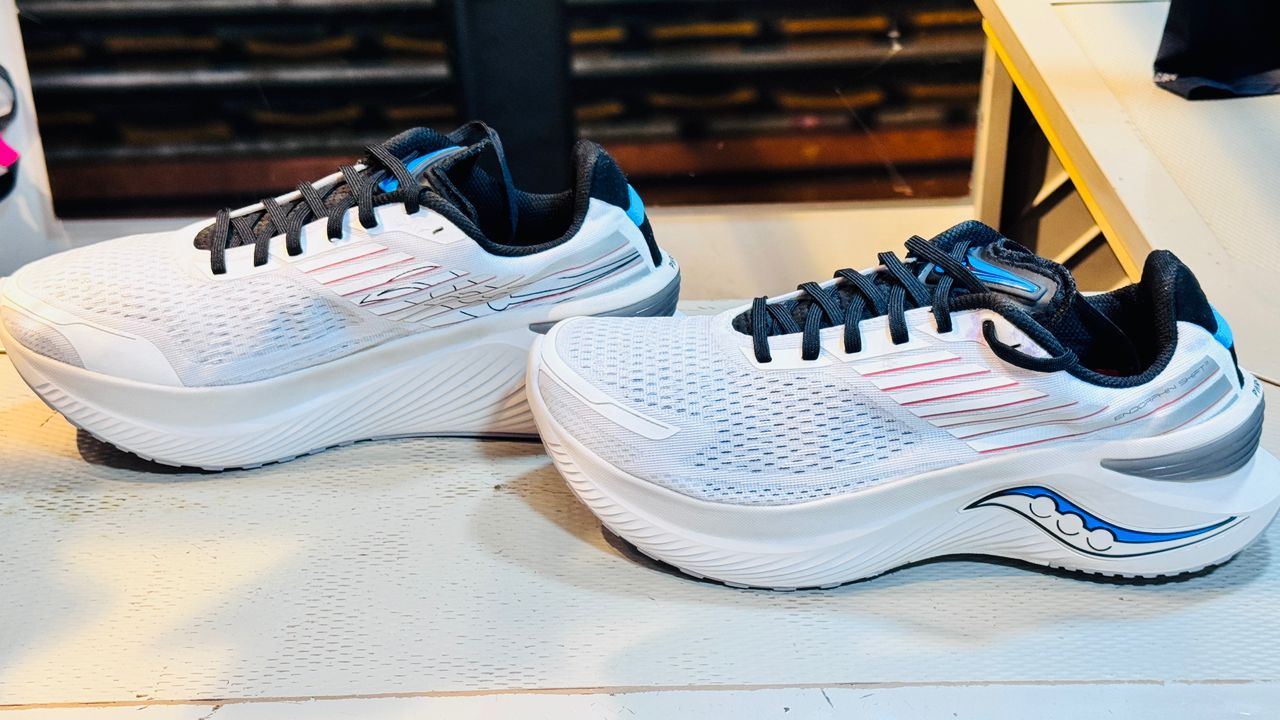 Saucony Endophin Shift3