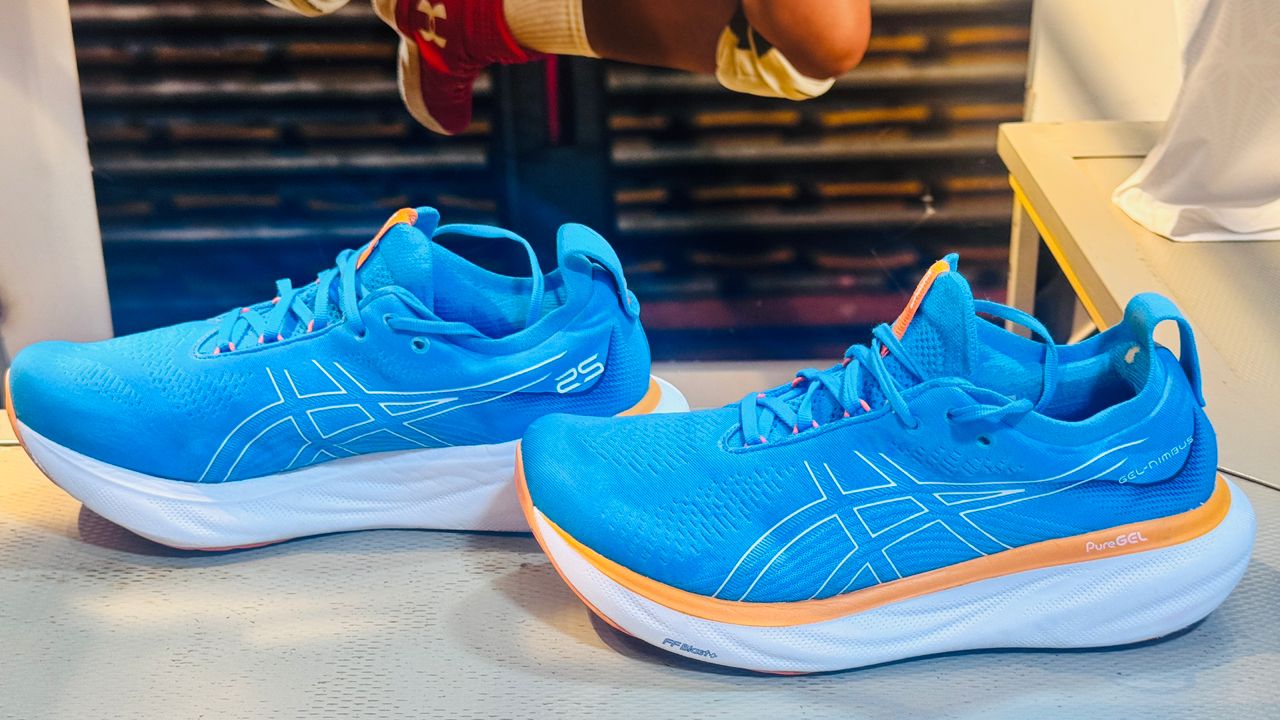 Asics Gel-nimbus25