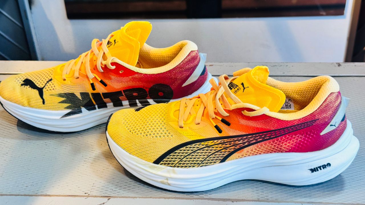 Puma Deviate Nitro3