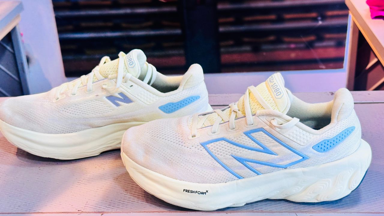 New balance 1080