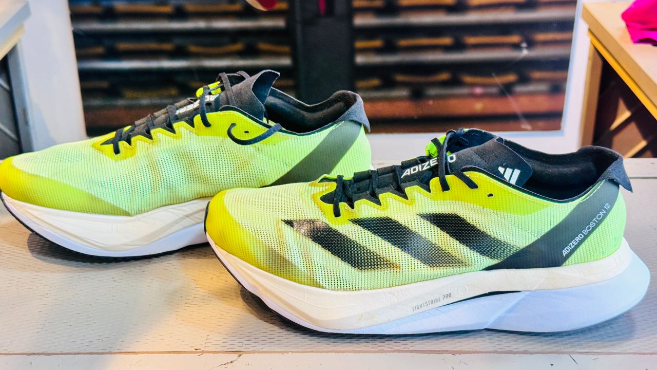 Adidas Adizero Boston12
