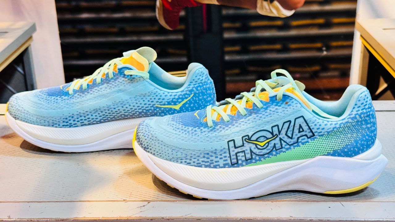 Hoka MachX