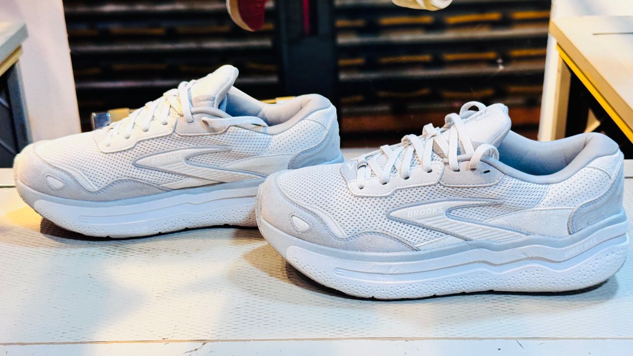 Brooks GhostMax