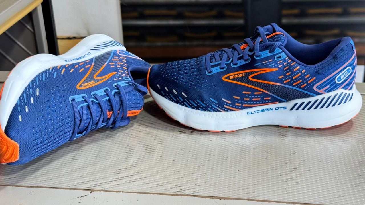 Brooks Glycerin20