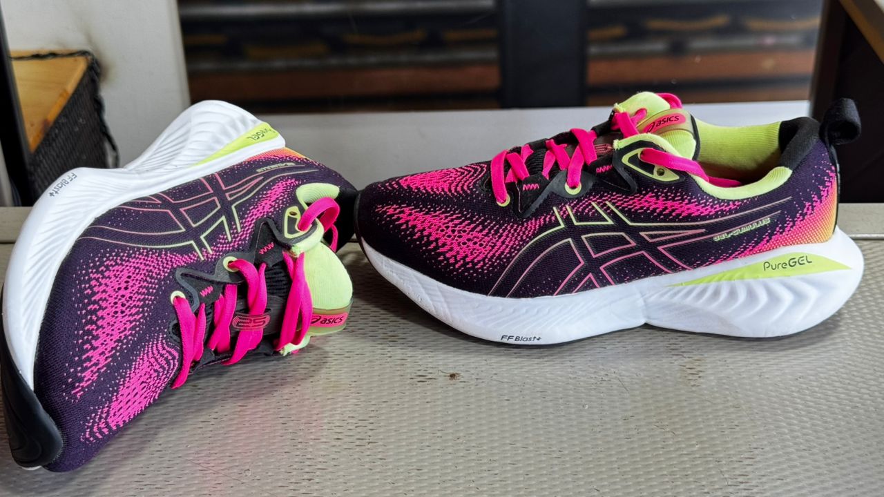 Asics Gel cumulus25