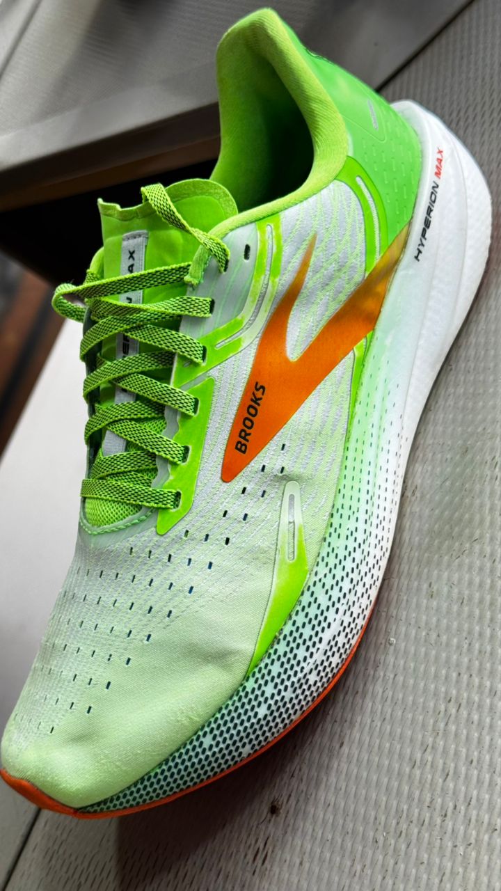 Brooks HyperionMax
