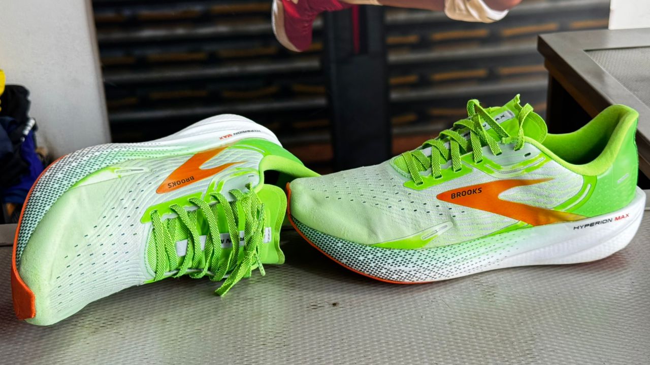Brooks HyperionMax