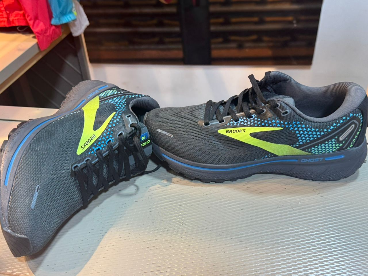 Brooks Ghost 14