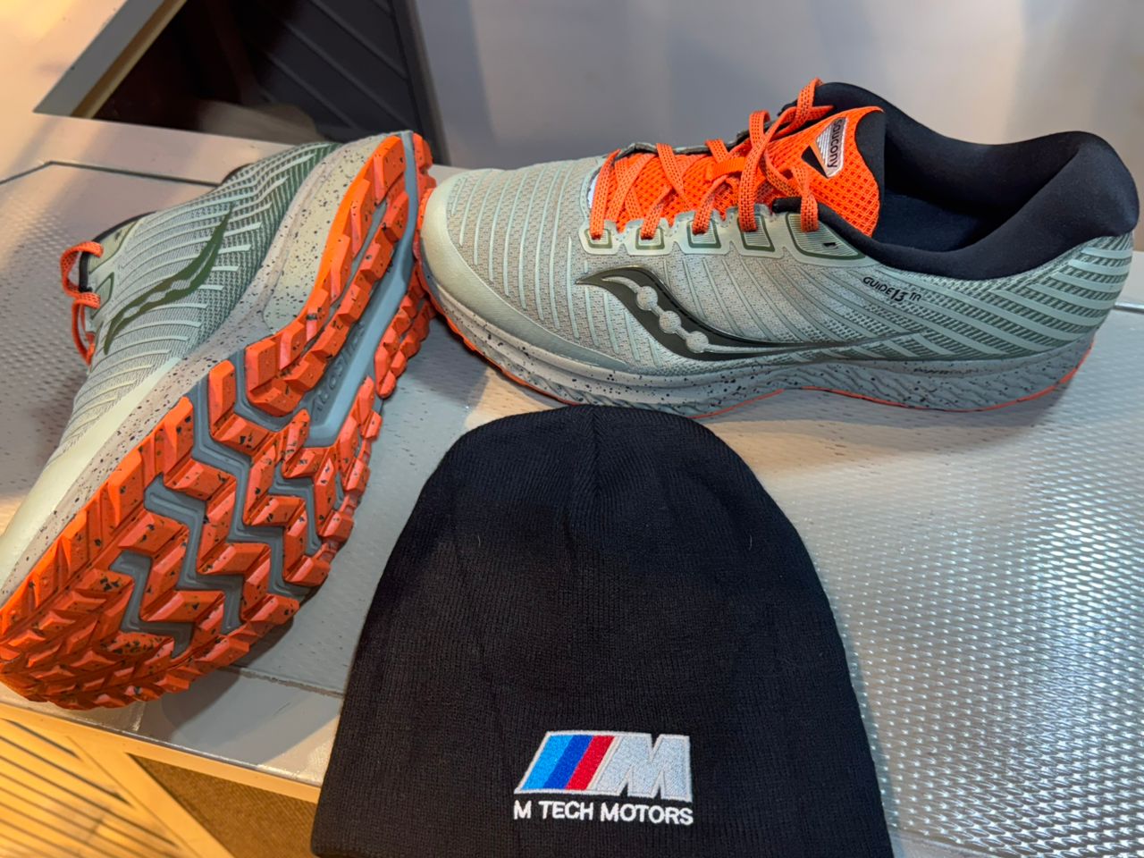 Saucony Guide 13TR PWRRUN