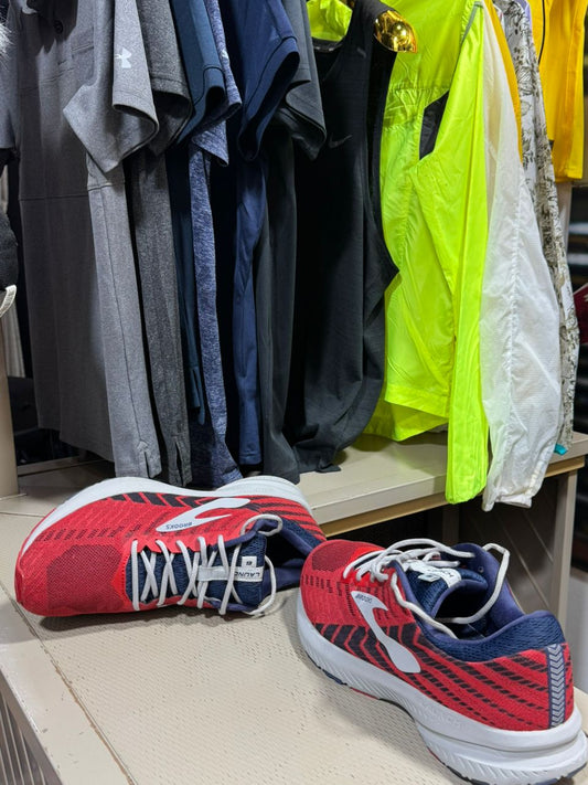Brooks Launch