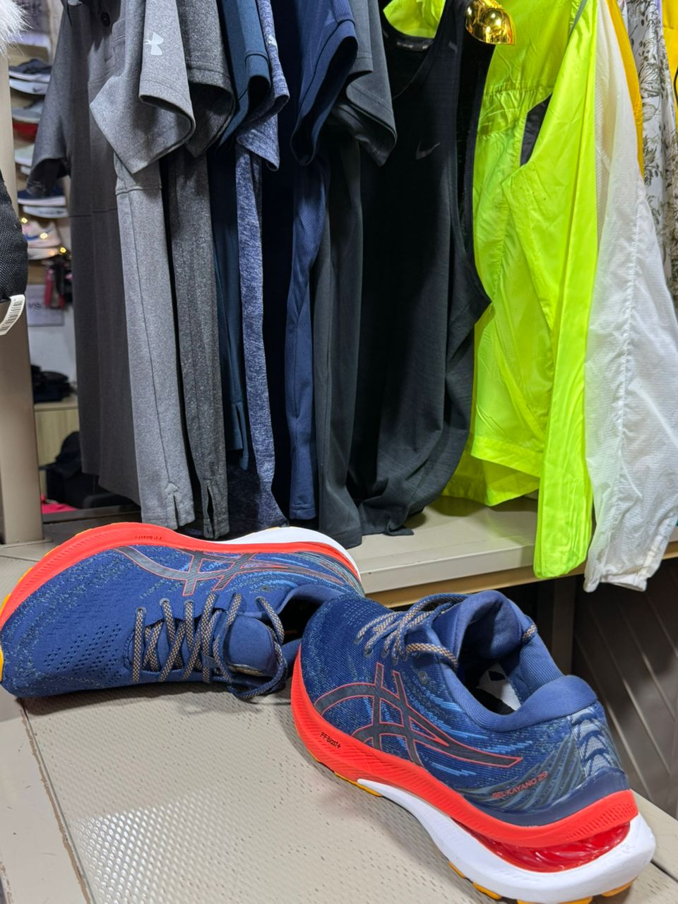 Asics Gel Kayano 29