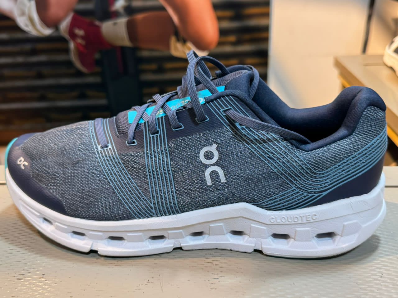 On-Cloud Go