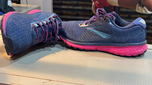Brooks Ghost12