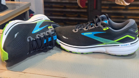 Brooks Ghost 15