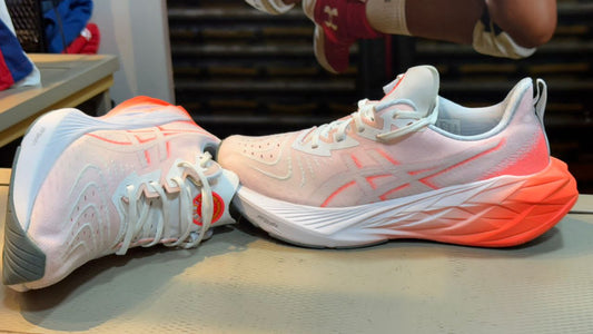 Asics Novablast4