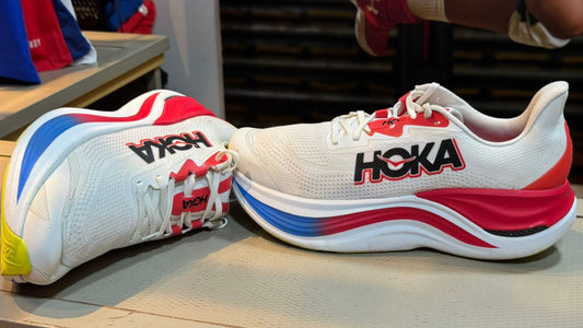 Hoka Skywardx
