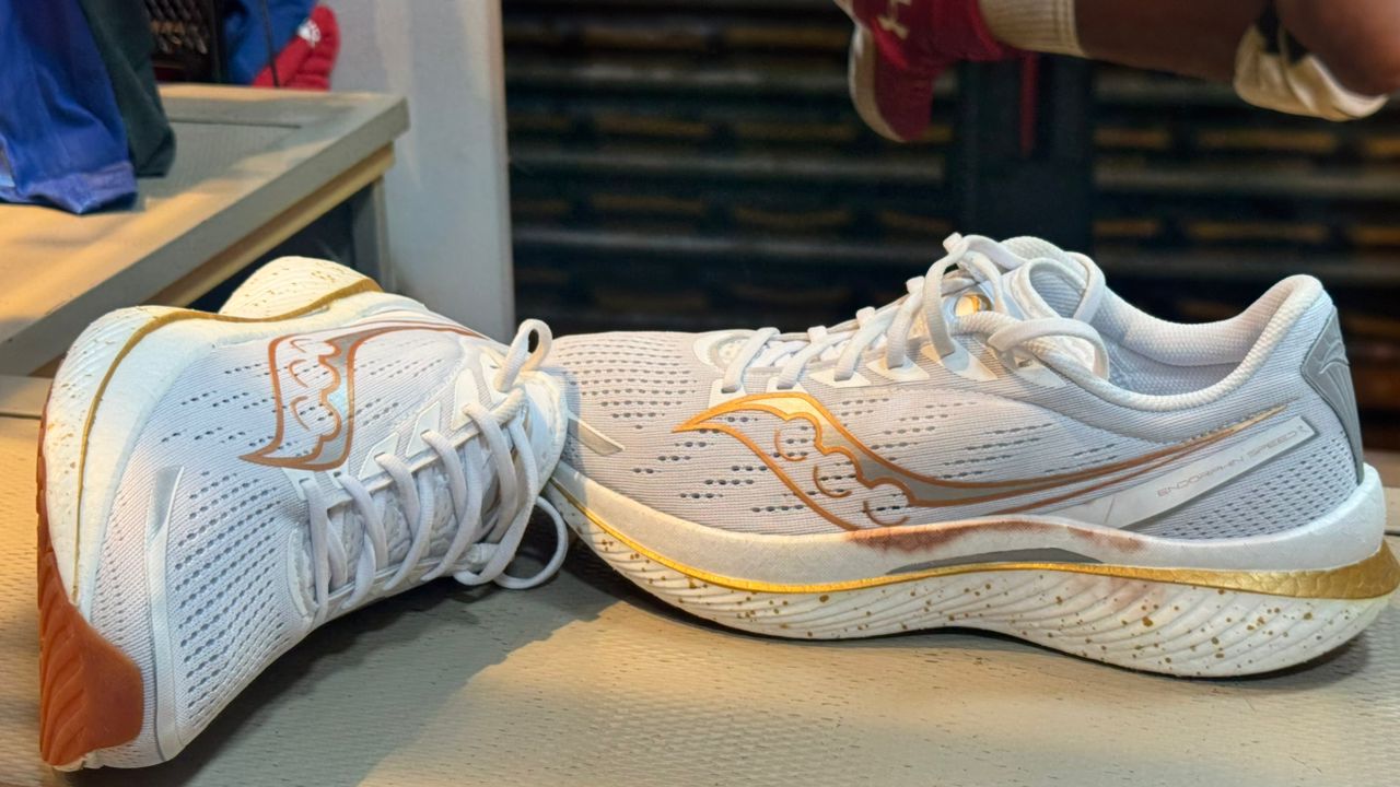 Saucony Endorphin speed3