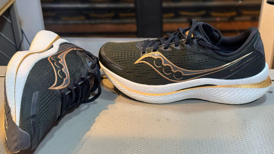 Saucony Endophin speed3