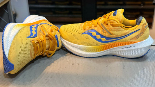 Saucony Triumph 20