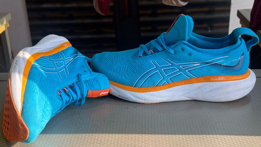Asice Gel Nimbus