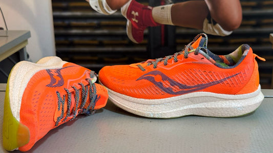Saucony Endophin speed2