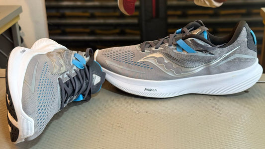 Saucony RideFifteen