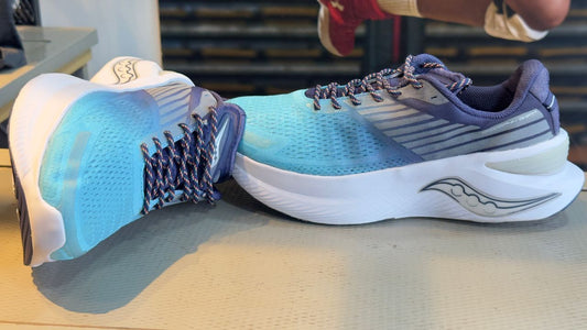 Saucony Endophin shift3