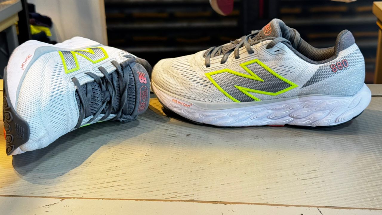 New balance Fresh Foamx